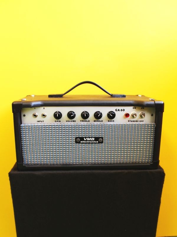 VMB GA60 Tube Head